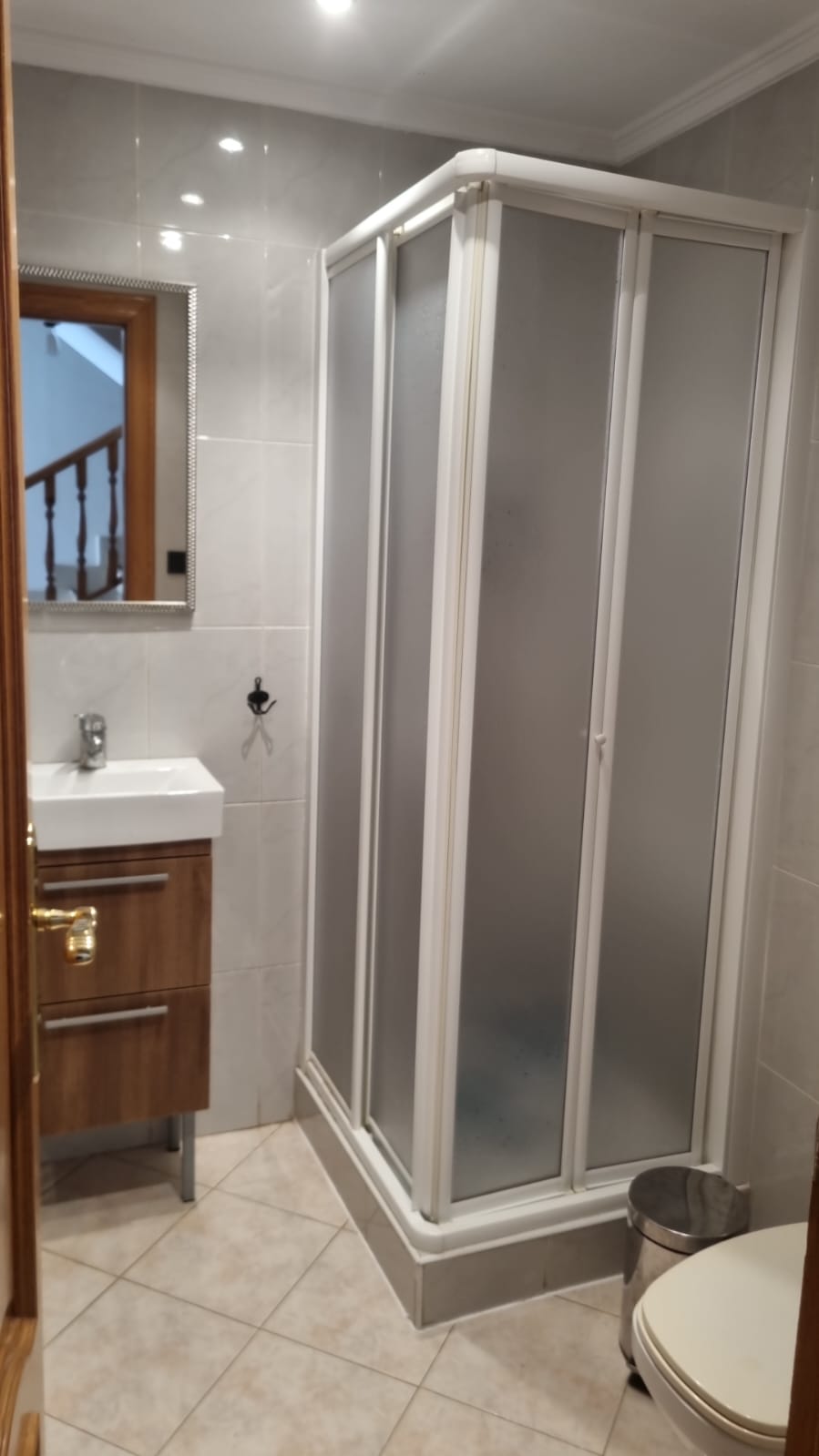 baño de la planta 1