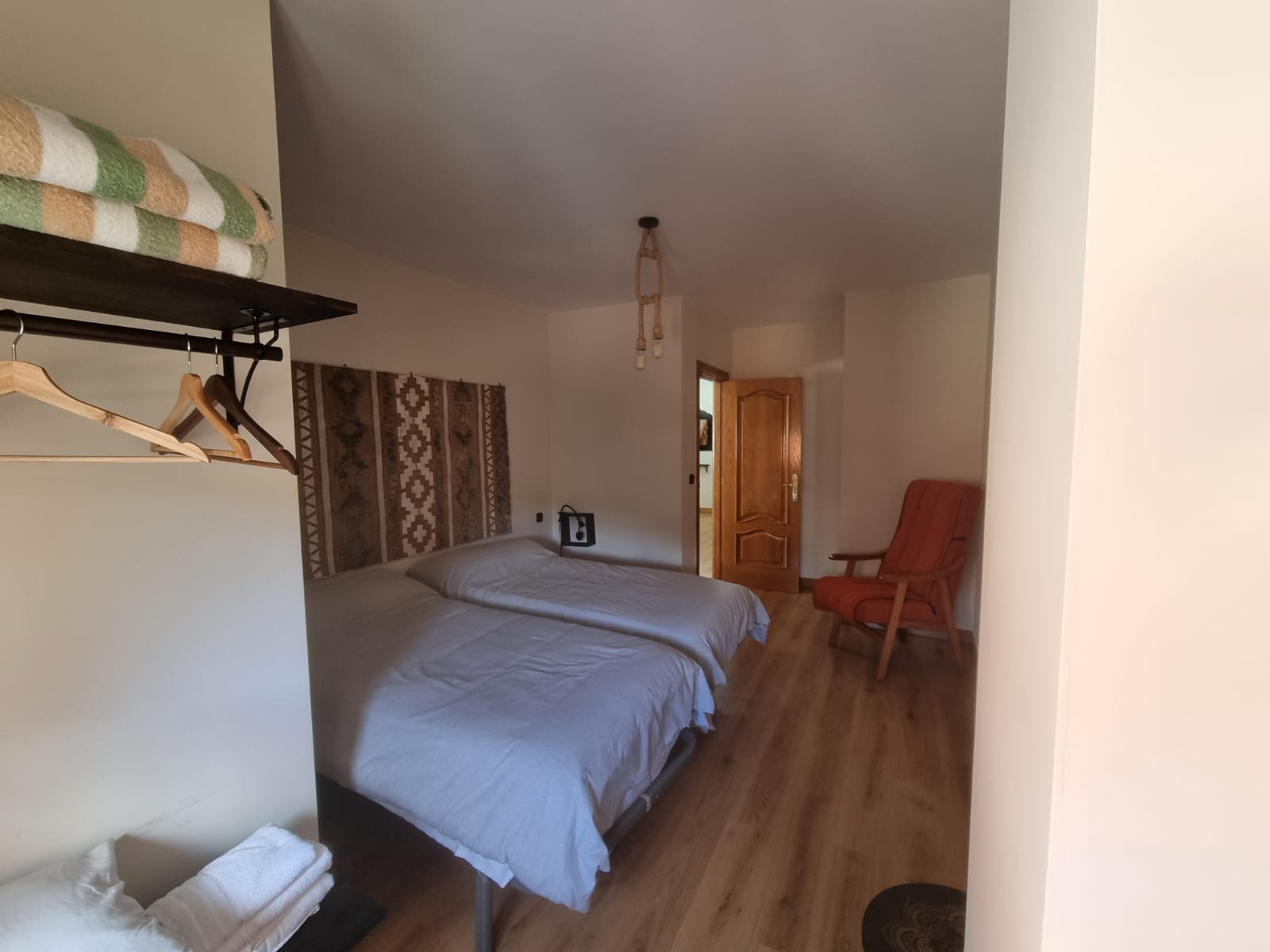 Habitación primera planta